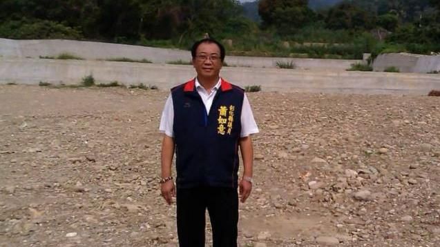 議員蕭如意酒駕釀禍！網友灌爆臉書