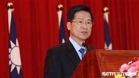 國防部長嚴德發布達108年下半年陸海空軍將官晉任暨授階。（記者邱榮吉/攝影）