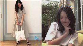 李嫣。翻攝自微博