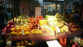 水果攤坑殺韓國人