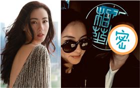 張柏芝,李浩林（圖／翻攝自微博、IG）