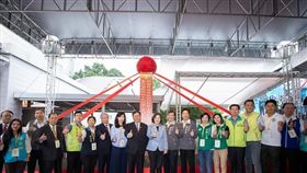 捷運綠線GC03標工程全國最大直徑潛盾隧道 挑戰最深地下車站(圖/桃園市政府)