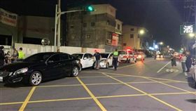 蕭如意,酒駕（圖/翻攝自田中人臉書）