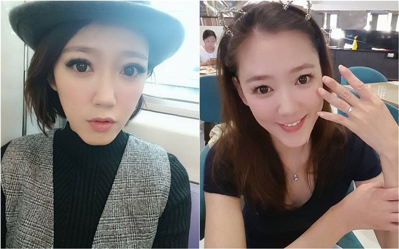 好事將近？裴琳慶生曬「無名指鑽戒」
