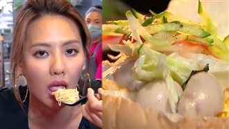 麻油湯喝到飽！壯陽神店推雞佛鮮蚵堡