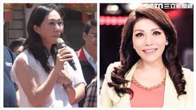 ▲韓國瑜夫人李佳芬此次提告對象為年代主播張雅琴，蘋果日報總編輯及不當報導之記者。（圖／資料照,翻攝張雅琴臉書）
