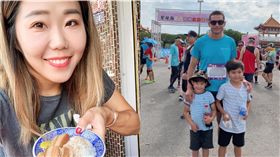 亞歷媽王君萍。翻攝自臉書