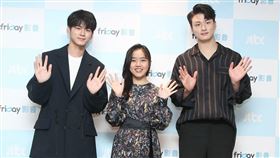 18歲的瞬間,邕聖祐,金香起,申承浩 記者邱榮吉攝影