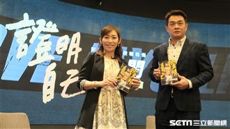 中職／自傳熱銷　出版業也掀恰恰旋風