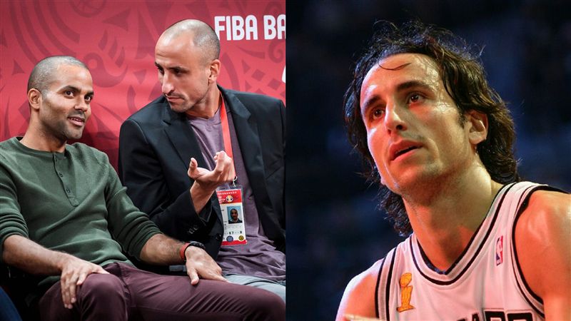 NBA／鬼禿長頭髮！老戰友帕克嚇歪