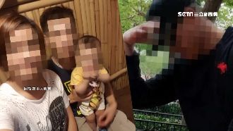 敢碰大嫂？大哥疑被戴綠帽押小弟痛毆