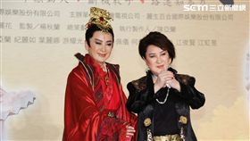 楊麗花陳雅蘭歌仔戲忠孝節義開播記者會
記者林聖凱攝影