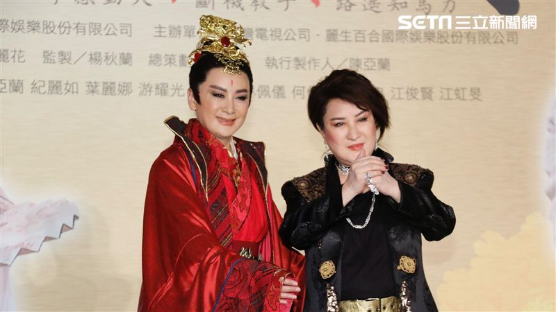 爭60億家產？楊麗花拍戲免費還倒貼