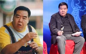 港星鄭則仕/「肥貓」。豆瓣