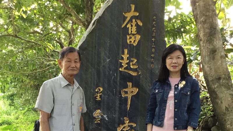 921地震20週年　潘維剛力振災區