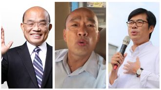 韓備詢準時閃人？蘇：想也知道要幹嘛