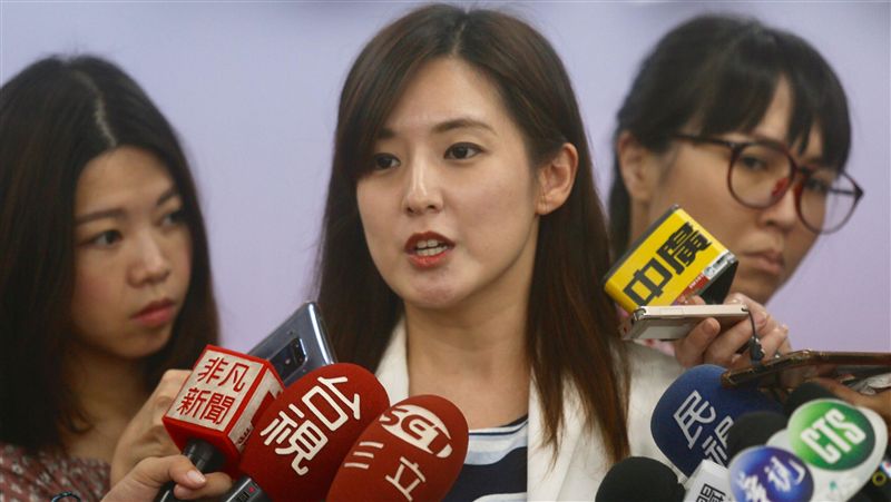 韓民調輸蔡總統　何：努力宣達政見