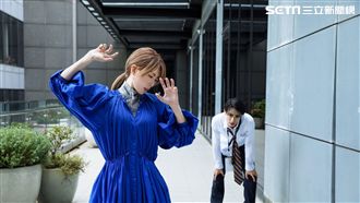 女星鬼吼鬼叫創作　竟被選為主打歌