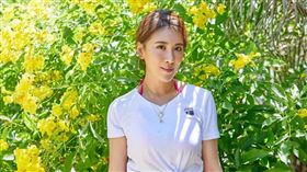 小禎（胡盈禎）（圖／翻攝自臉書）