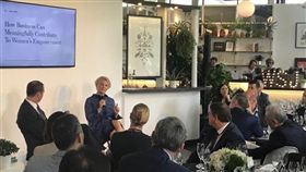 菲利普莫里斯國際公司（Philip Morris International Inc.，簡稱PMI）南亞和東南亞區總裁史黛絲•甘迺迪（Stacey Kennedy）　圖／華爾街日報提供