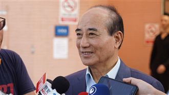 披橘袍進軍2020？王金平首度證實