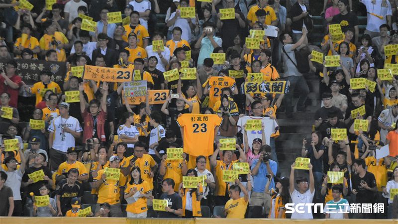 彭政閔引退賽大面子 蔡英文周美青週末出席 | 運動 | 三立新聞網 S