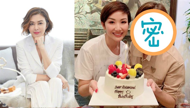 無修圖差很大！半百女星意外揭真面目