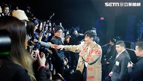 周興哲鄭心慈加拿大星空音樂節
照片提供：星空飛騰