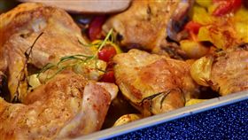 炸雞（圖／攝影者RitaE／pixabay）