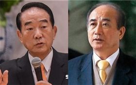 王金平,宋楚瑜,2020總統大選,親民黨（圖／資料照）