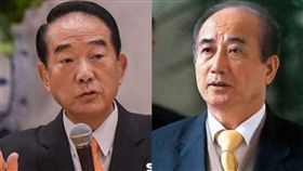 王金平,宋楚瑜,2020總統大選,親民黨（圖／資料照）