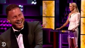 NBA／列印時沒墨水！幹籃哥遭嗆爆
NBA,底特律活塞,Blake Griffin,黑人,喜劇,脫口秀
翻攝自推特