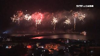 放煙火紀念921　災民怨傷口撒鹽…