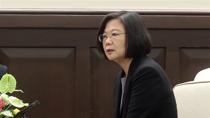 3年破獲數百幫派組織！總統：請放心