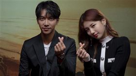 李昇基,秀智,浪行驚爆點 Netflix提供