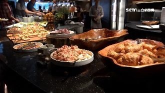 吃到飽退出市場！西華飯店收掉自助餐