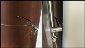 飯店,設計不良,穿衣鏡,門把,撞破,賠償