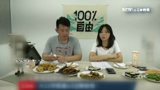 洪慈庸、陳柏惟直播吃宵夜　合體開講