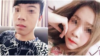 蘭潭小情侶溺斃／傳播妹戀嘉義謝霆鋒