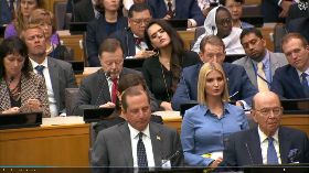 川普聯合國倡宗教自由  徐儷文獲邀出