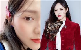 唐嫣/懷孕近照/微博