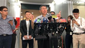 橘營嗆男人不該剩張嘴！柯P神回打臉