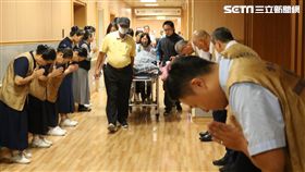 台中慈濟醫院,心蓮病房,大體老師
圖／台中慈院提供