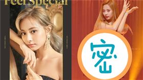 周子瑜、twice(圖/翻攝自微博)