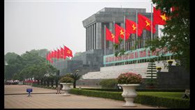 越南,阮姓,阮,陳守度,改姓（圖／胡志明紀念堂／翻攝維基百科）