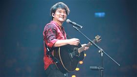 詹德茂 周華健（翻攝臉書）