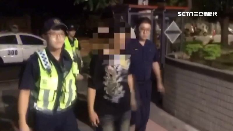 送貨未鎖門遭竊　男犯9案卻栽在違停