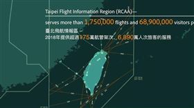外交部上週推出主題短片，揭櫫台灣作為區域及全球民航運輸與飛航管制的重要夥伴，有能力、也有意願參與國際民航組織大會。（圖／翻攝自外交部臉書facebook.com/mofa.gov.tw）
