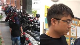 連千毅,鄭又仁,大仁哥,報到,交保