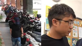 報到遲到13分！大仁哥怪法院動作慢